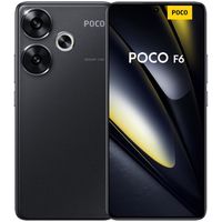 poco f6 5g 12512gb negro libre