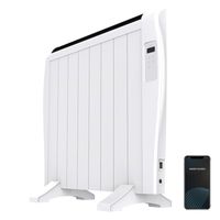 cecotec readywarm 1800 thermal connected emisor termico wi-fi 1200w