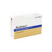 alanerv 30 capsulas blandas