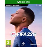 fifa 22 xbox one