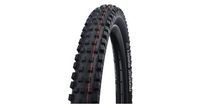 cubierta de mtb schwalbe magic mary 27 5   39   39  plus tubeless ready soft snakeskin super trail addix soft e 25