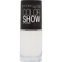 maybelline new york esmalte para unas colorshow nail polish - 130 winter baby para mujer