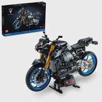 kit de construccion de modelo para adultos lego technic 42159 yamaha mt-10 sp un regalo para fans