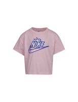 camiseta nike knit girls pink