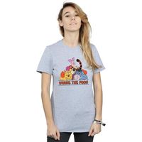 disney camiseta manga larga bi47428 para mujer