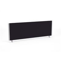 evolve plus bench screen 1200 black silver frame