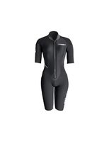 endurance cressi shorty donna 3mm xs1