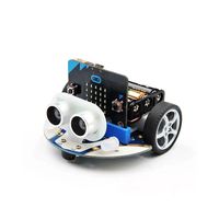 robot coche microbit smart cutebot sin placa