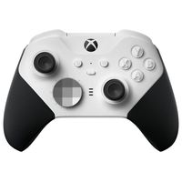 microsoft xbox elite series 2 core mando inalambrico blanco