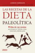 las recetas de la dieta paleolitica