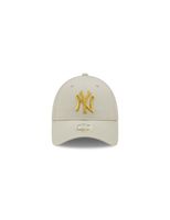 gorra new era metallic logo 9forty neyyan