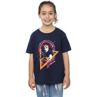 dc comics camiseta manga larga 84 para nina