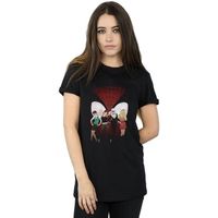 marvel camiseta manga larga women of spider-man para mujer