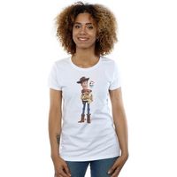 disney camiseta manga larga bi44314 para mujer