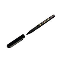 pilot v-ball rollerball pen fine black 12 pack blvb7-01