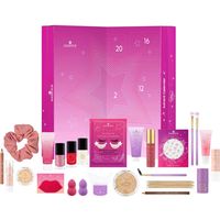 essence paleta de sombras de ojos advent calendar the most beautiful surprises from santa para mujer