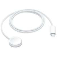 apple mt0h3tya cargador inalambrico para watch blanco