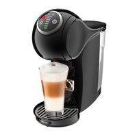 delonghi genio s plus cafetera dolce gusto negra