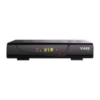 viark sat receptor tv satelite