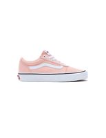 zapatillas vans ward naranja mujer