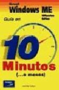 microsoft windows me millenium edition guia en 10 minutos