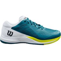 wilson zapatillas de tenis rush pro ace clay para hombre