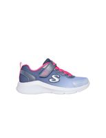 zapatillas skechers sole swifters navy meshhot pink nina