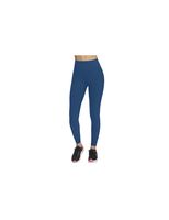 mallas skechers goflex rib fl hw legging gibraltar sea mujer