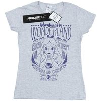 dessins animes camiseta manga larga adventures para mujer