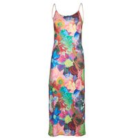 desigual vestido largo vesttulipa para mujer