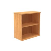 bookcase 1 shelf 816 high norwegian beech