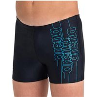 arena banador swim short graphic para nina