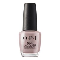 nail lacquer berlin there done that - 15 ml - opi - esmalte efecto manicura profesional marron topo