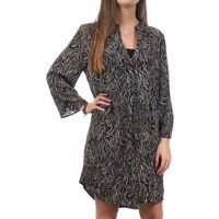 teddy smith vestido - para mujer