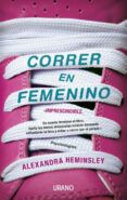 correr en femenino