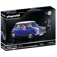 playmobil mini cooper 70921