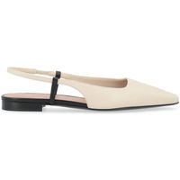 3juin zapatos de tacon sandalia lian beige para mujer