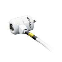 mobilis cable de seguridad 18m con llave para portatil