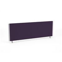 impulseevolve plus bench screen 1200 tansy purple silver frame