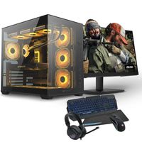 pc racing top gaming amd ryzen 5 7600x32gb1tb ssdrtx 4060 ti  monitor 27 fullhd  combo gaming