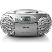 philips soundmachine az12712 radio cdfmcassette