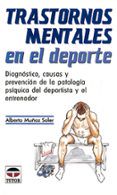 trastornos mentales en el deporte diagnostico causas y prevenci on de