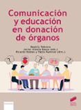 comunicacion y educacion en donacion de organos