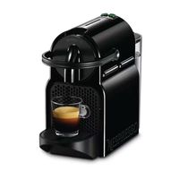 nespresso delonghi inissia negra