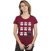 disney camiseta manga larga humbug para mujer