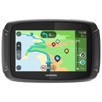 tomtom rider 500 43 gps para motocicletas