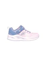 zapatillas skechers skechers sola glow grisrosa nina