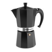 cafetera italiana - orbegozo kfn910 9 tazas