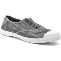 natural world alpargatas 102e - gris para mujer