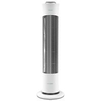 cecotec forcesilence 6090 skyline ventilador de torre 45w